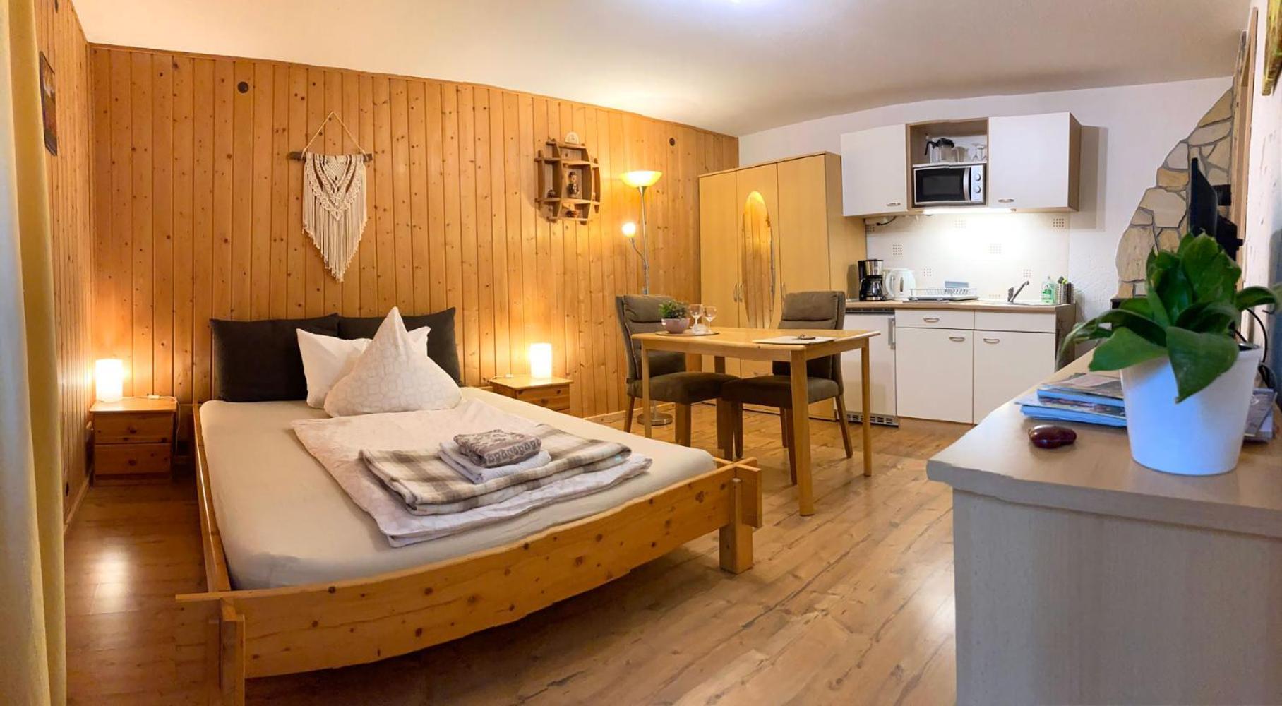 Ferienzimmer Koenig Breitenbrunn  Exterior foto