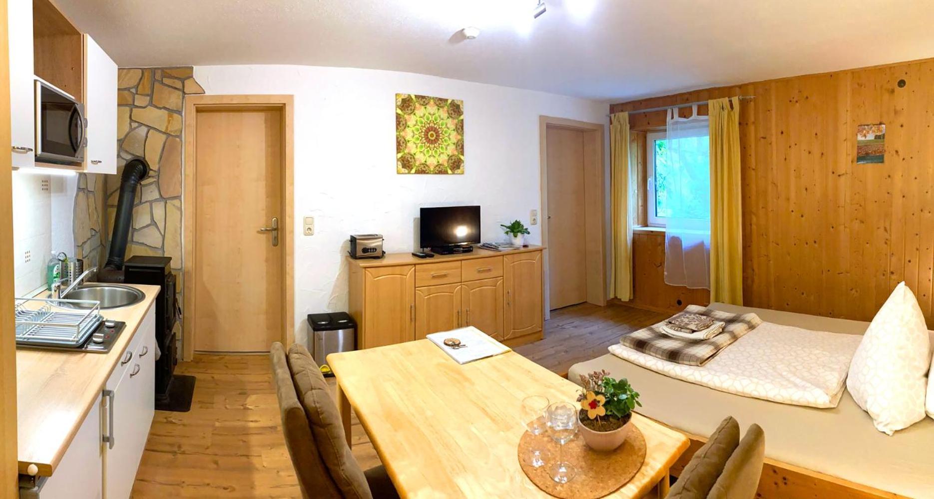 Ferienzimmer Koenig Breitenbrunn  Exterior foto