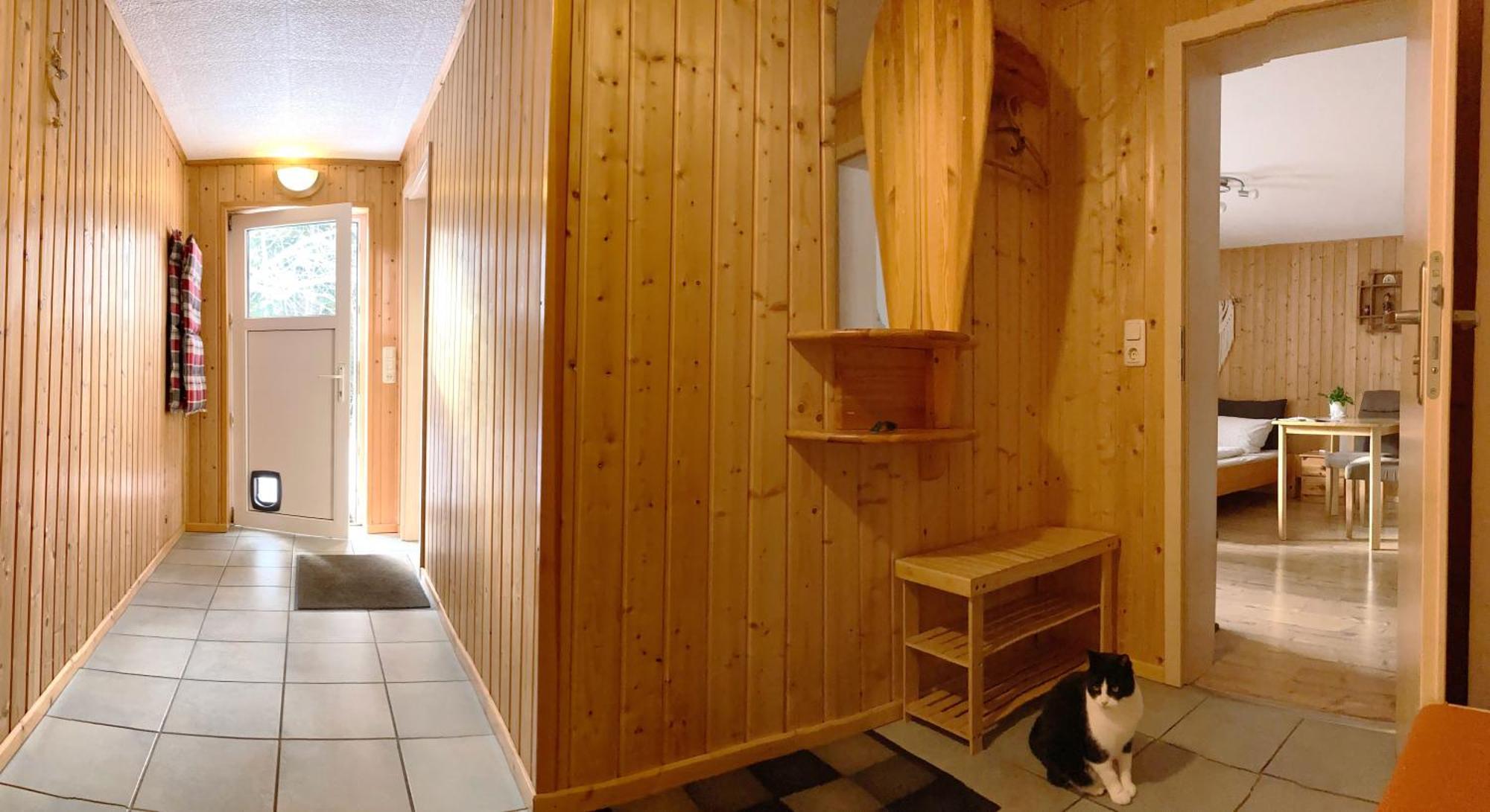 Ferienzimmer Koenig Breitenbrunn  Exterior foto