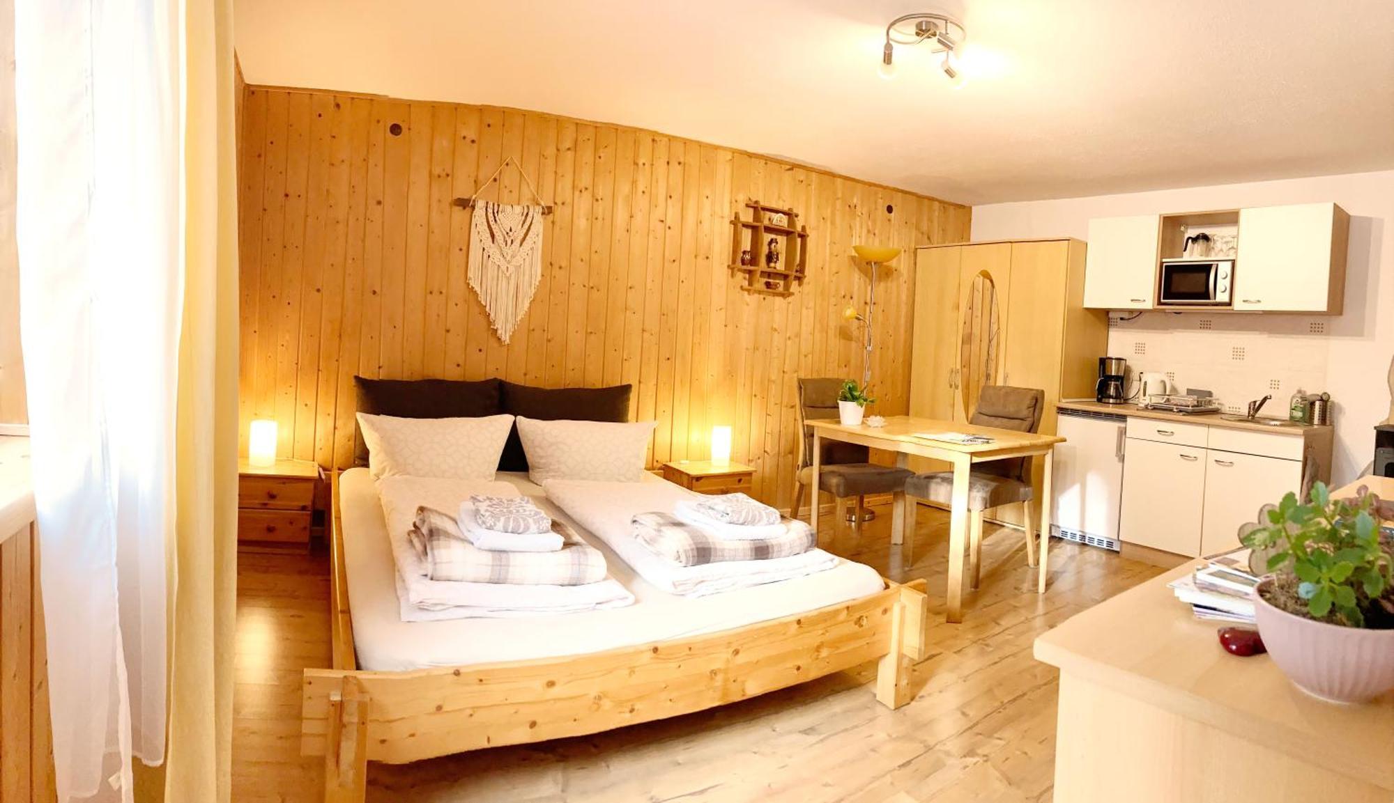 Ferienzimmer Koenig Breitenbrunn  Exterior foto