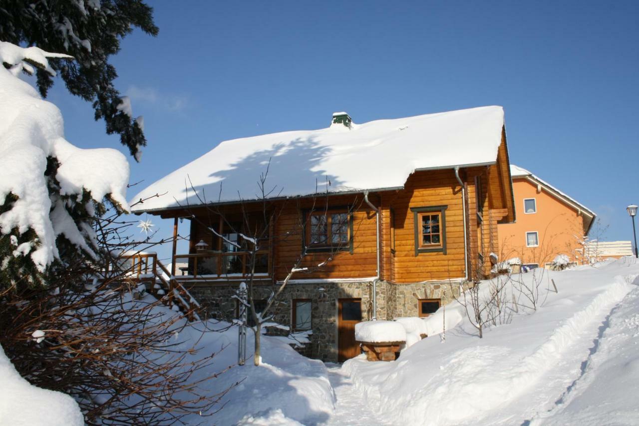 Ferienzimmer Koenig Breitenbrunn  Exterior foto