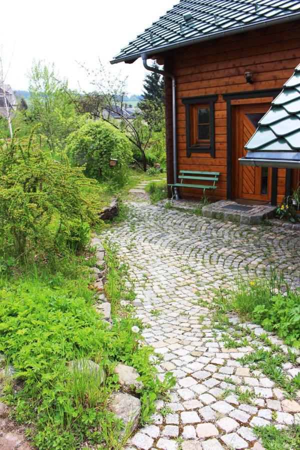 Ferienzimmer Koenig Breitenbrunn  Exterior foto