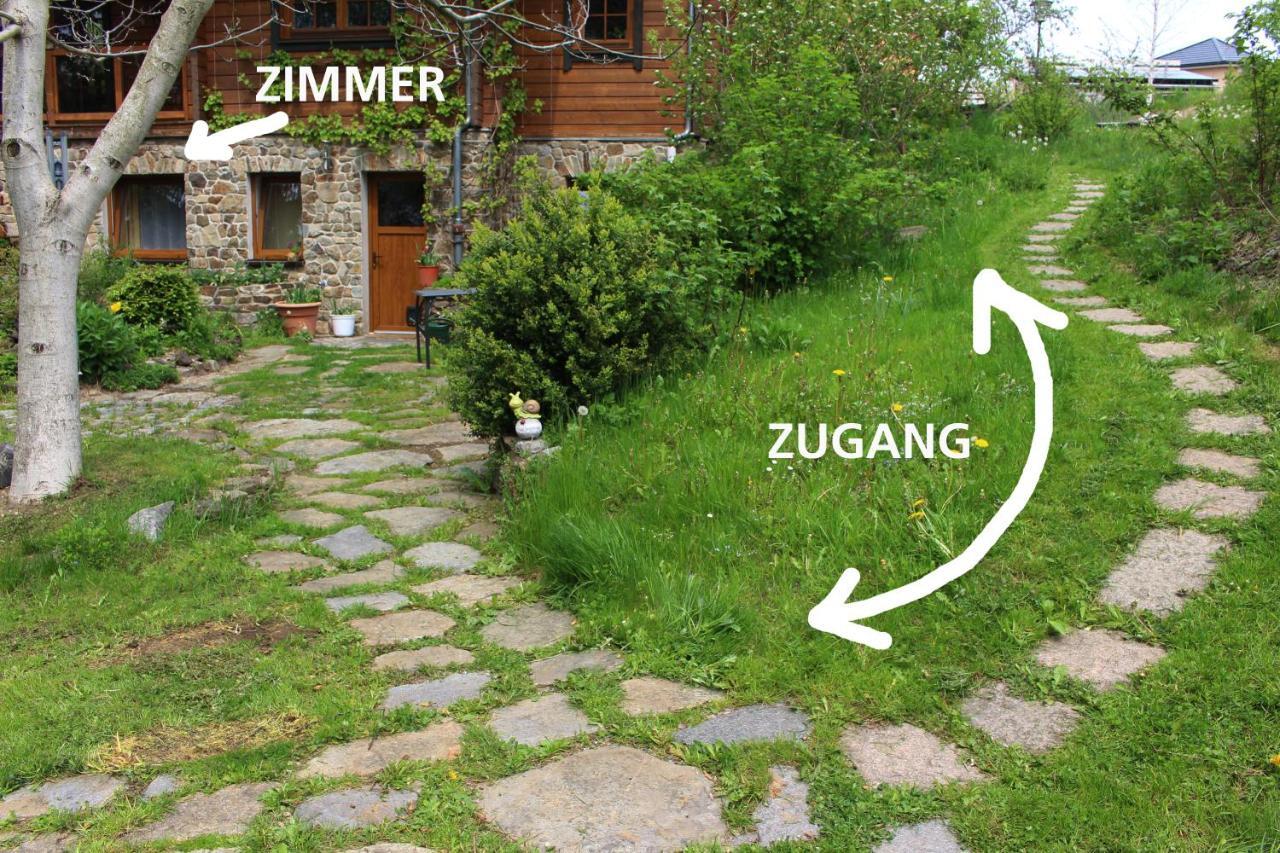 Ferienzimmer Koenig Breitenbrunn  Exterior foto